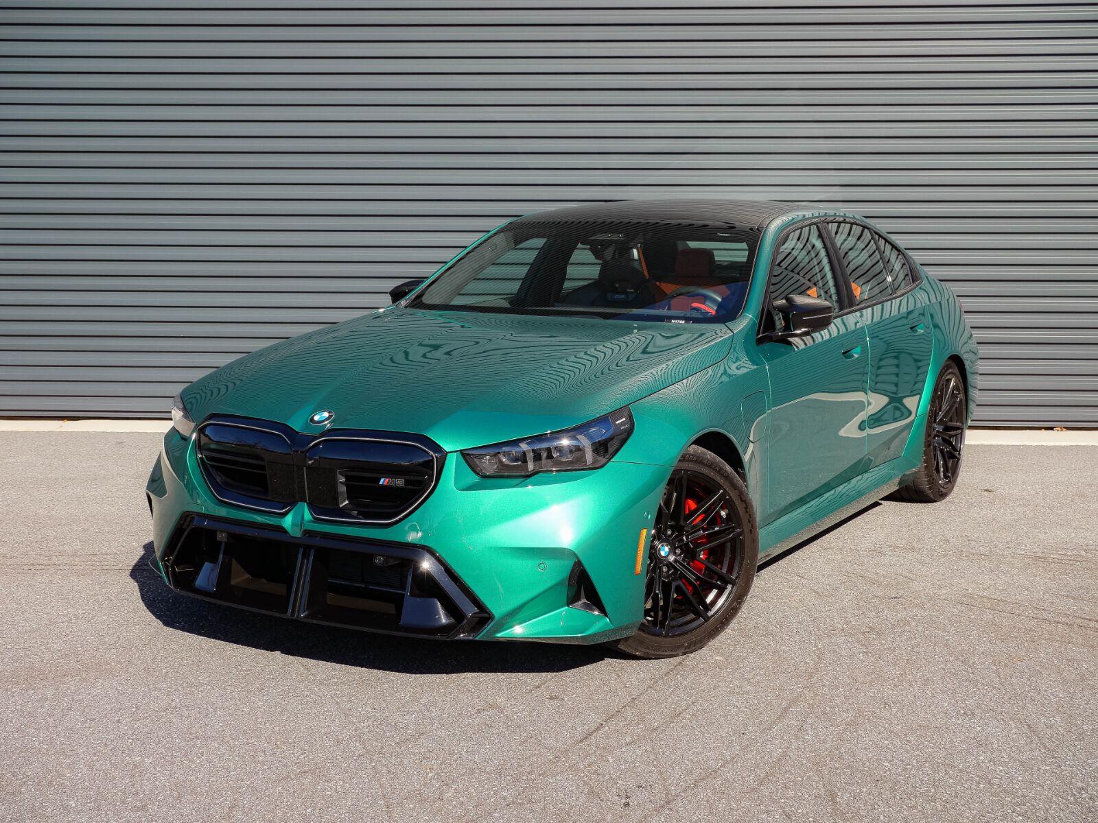2026 BMW M5 AWD