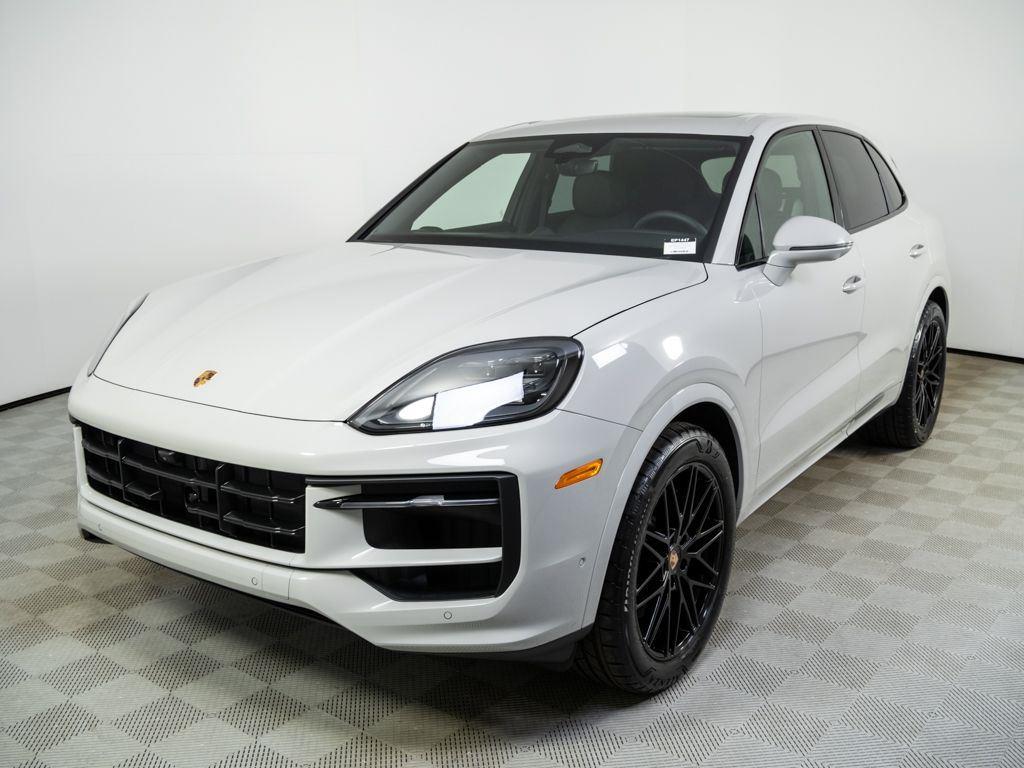 Chalk 2026 Porsche Cayenne SUV / Crossover All-Wheel Drive Automatic