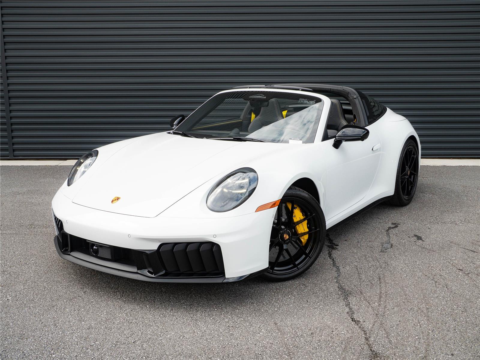 2026 Porsche 911 Targa 4 GTS Cabriolet AWD