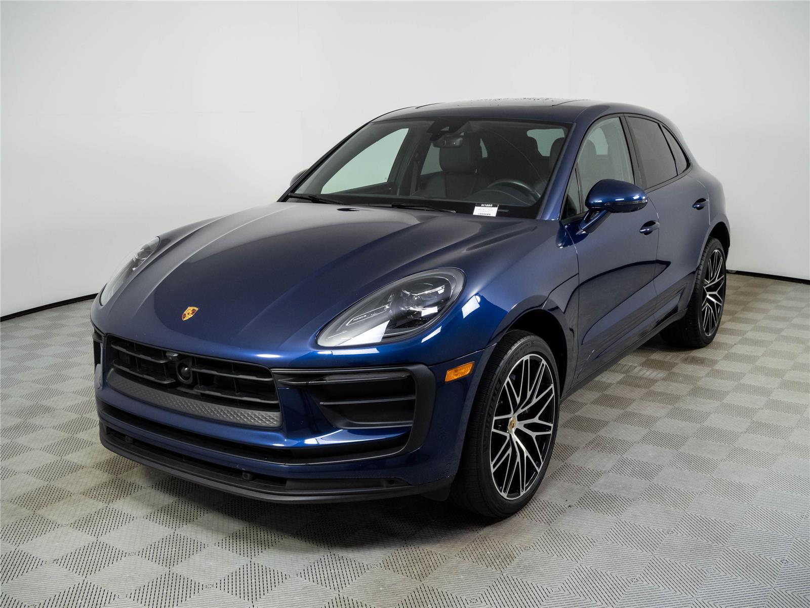2023 Porsche Macan SUV/Crossover Tracción en las cuatro ruedas 7 velocidades Automática