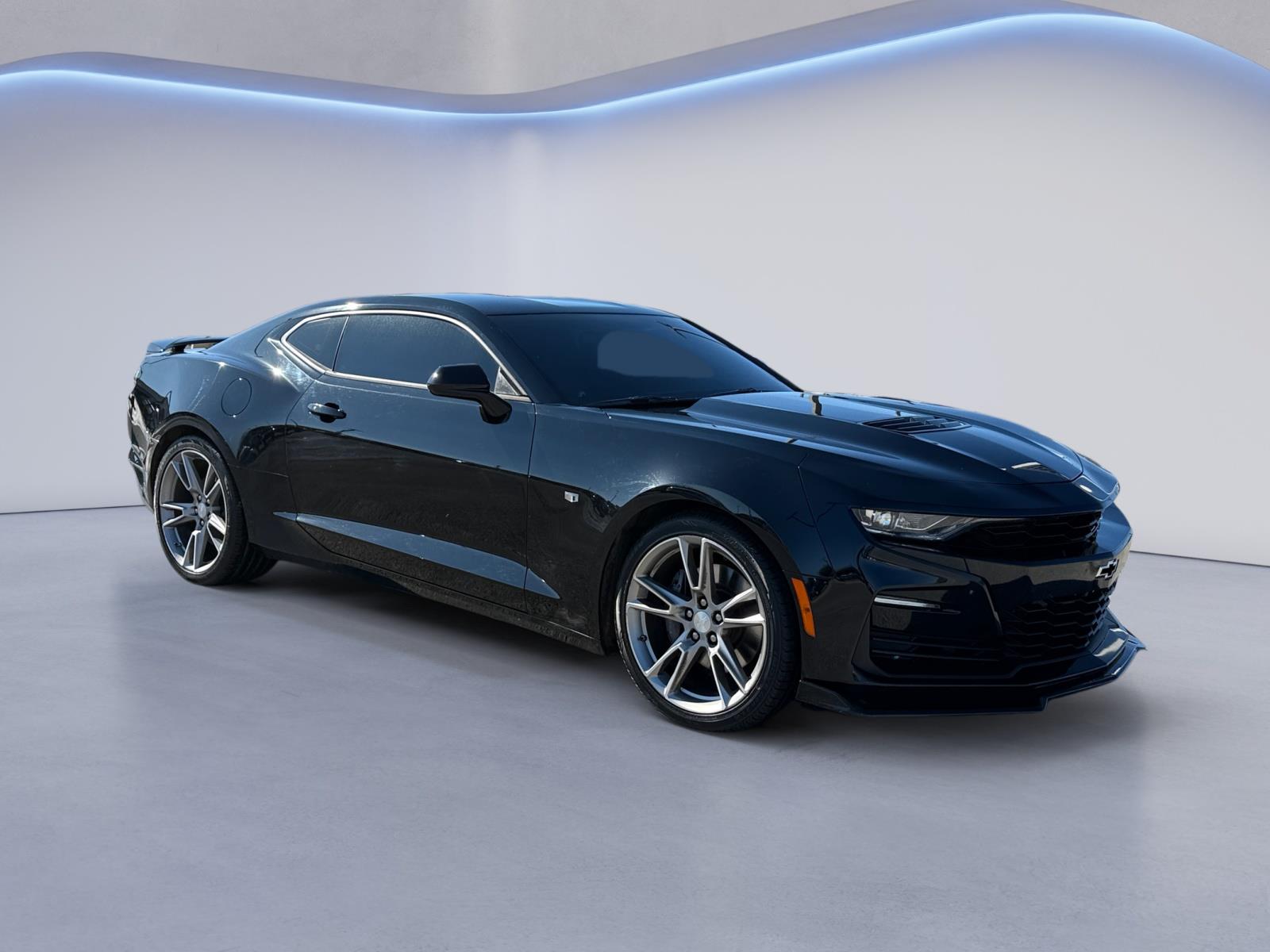 2019 Chevrolet Camaro 1SS Coupe RWD