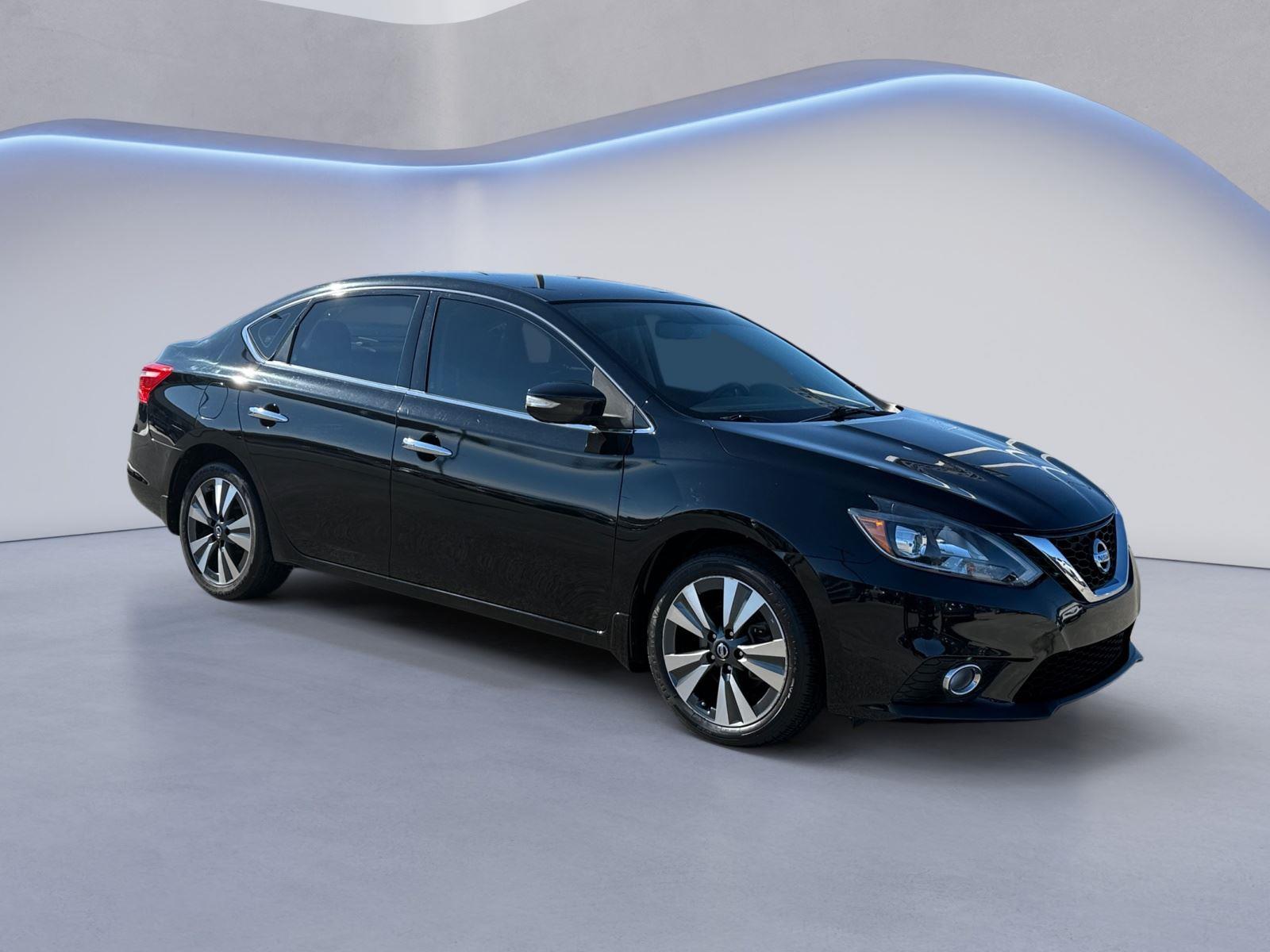 2017 Nissan Sentra SL
