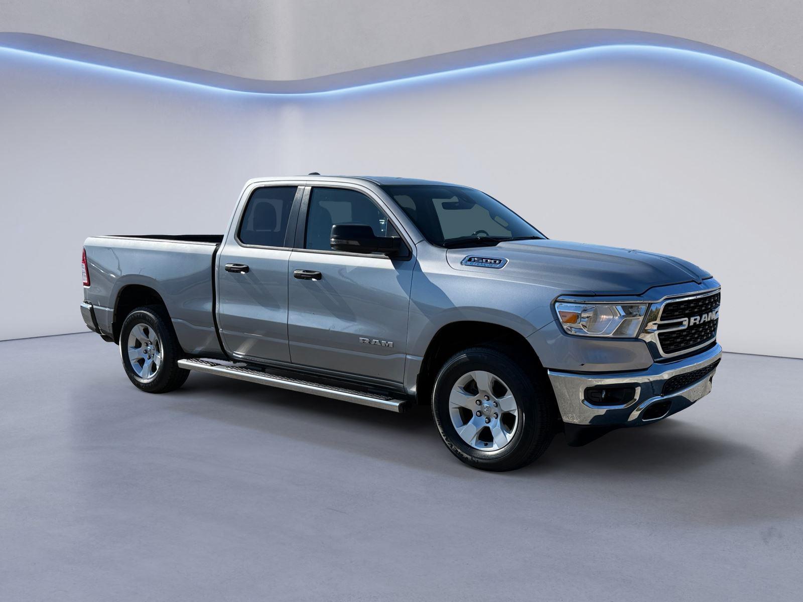 2023 RAM 1500 Big Horn Quad Cab 4WD