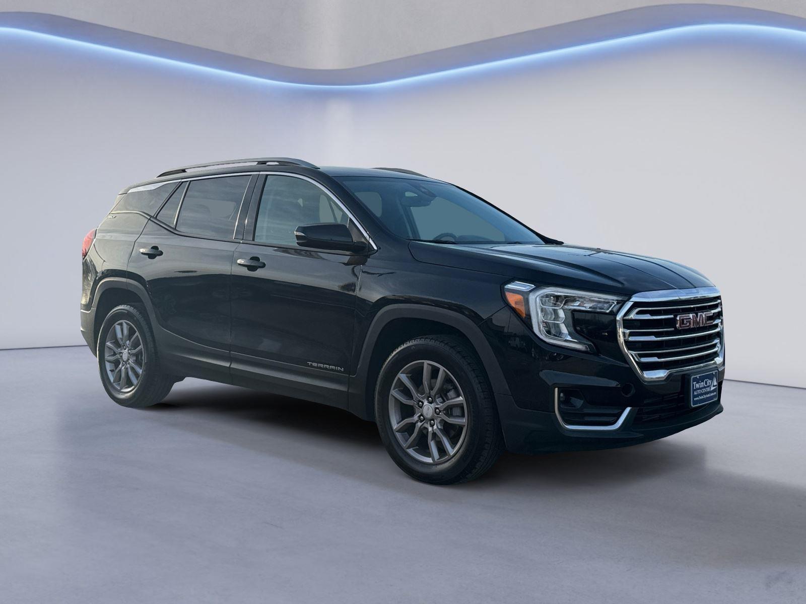 2024 GMC Terrain SLT AWD