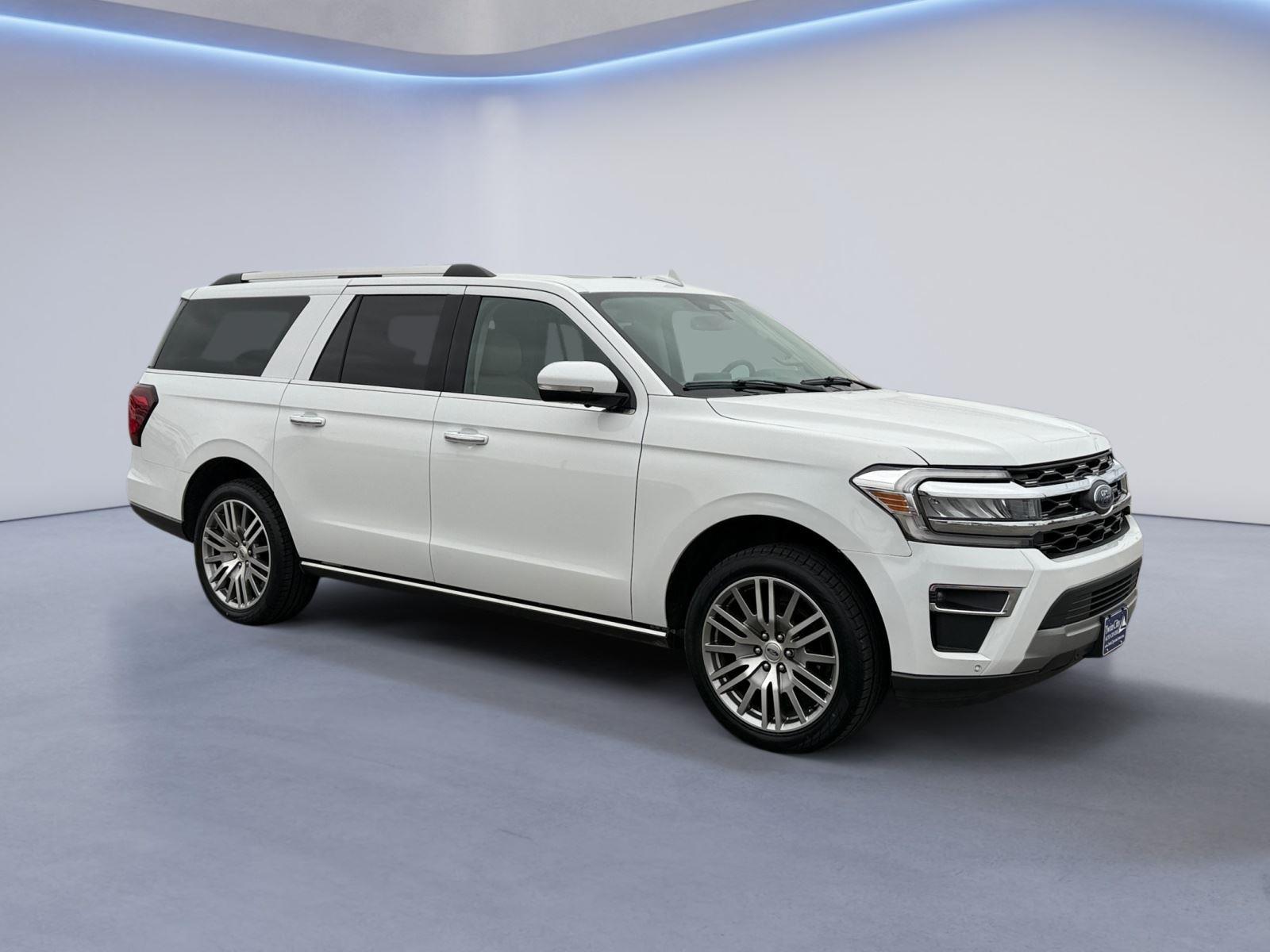 2024 Ford Expedition MAX Limited 4WD