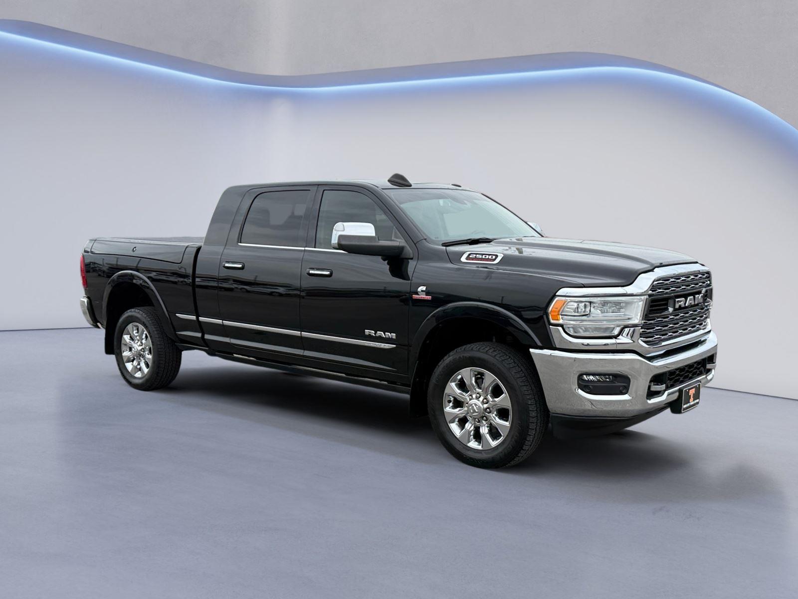 2022 RAM 2500 Limited Mega Cab 4WD