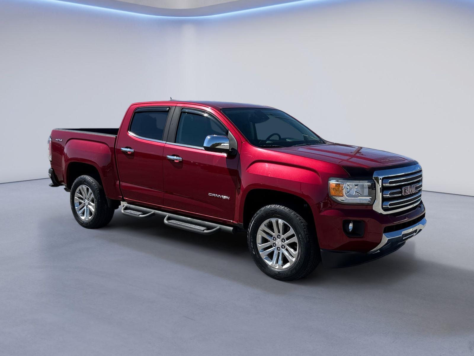 2019 GMC Canyon SLT Crew Cab 4WD
