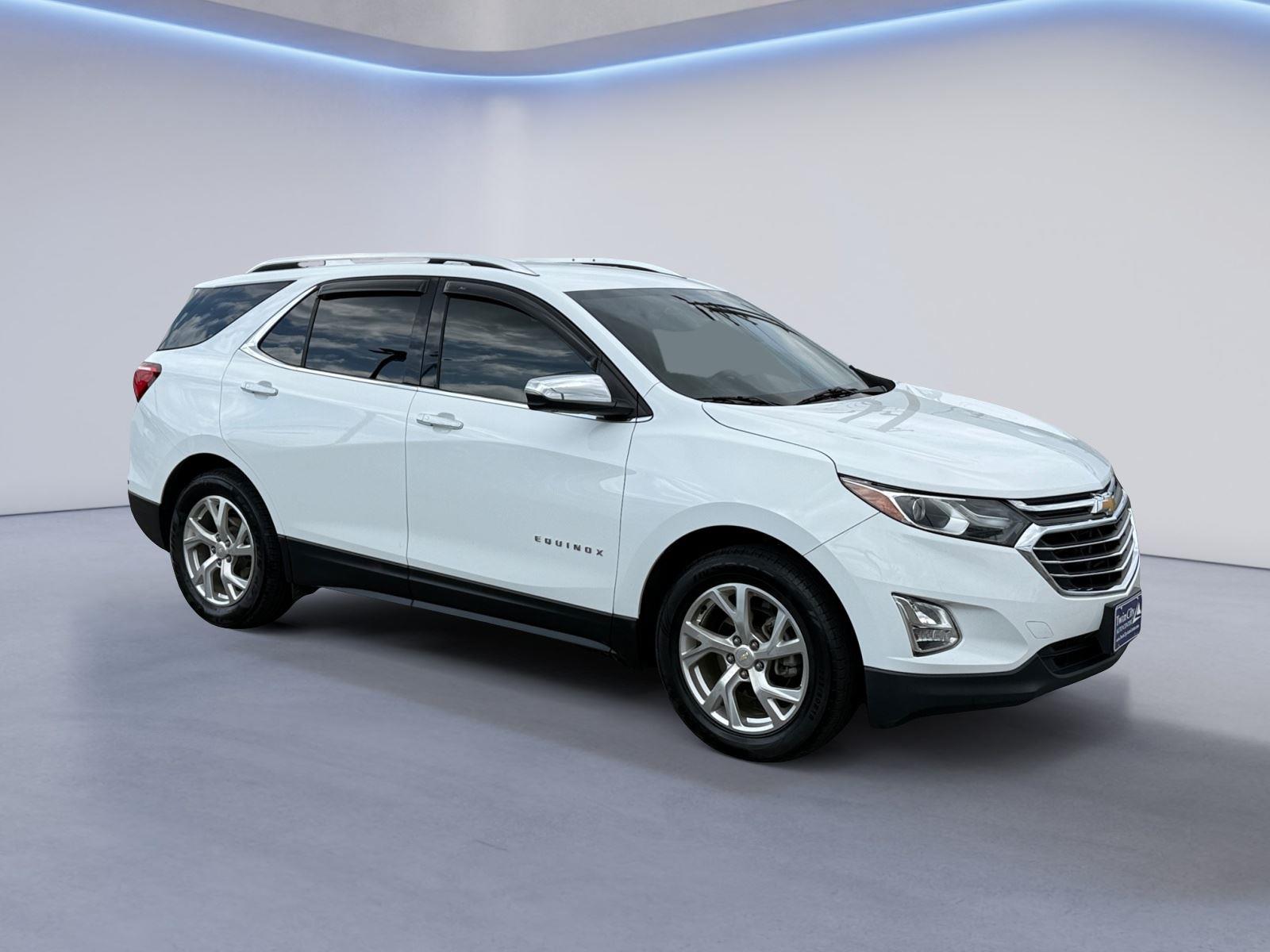 2018 Chevrolet Equinox 1.5T Premier FWD
