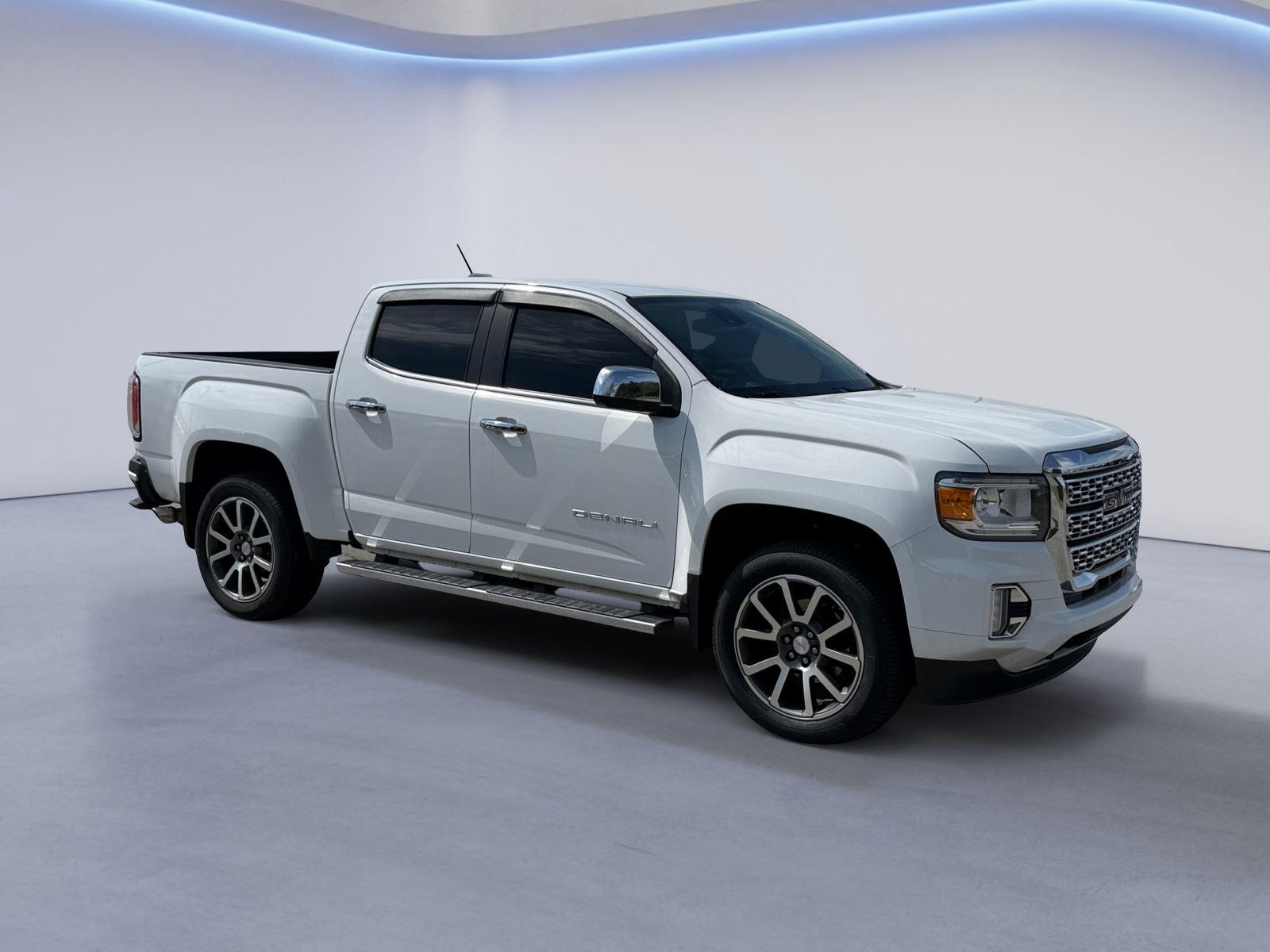 2022 GMC Canyon Denali Crew Cab 4WD