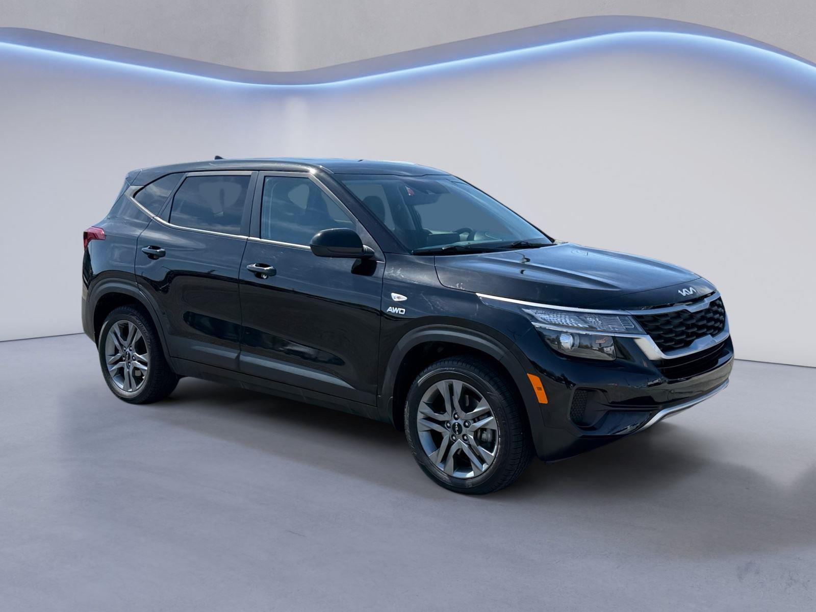 2023 Kia Seltos LX AWD