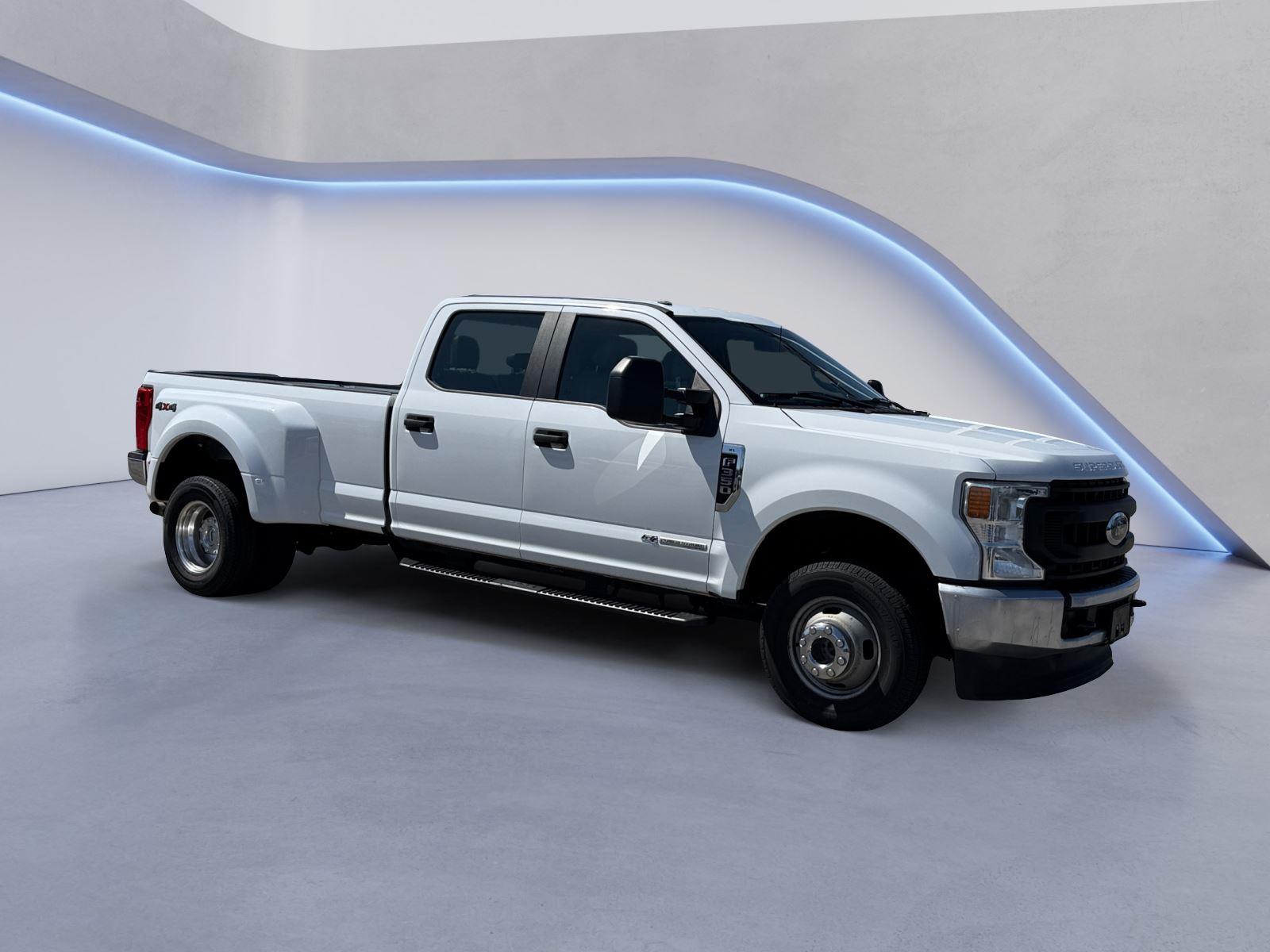 2021 Ford F-350 Super Duty
