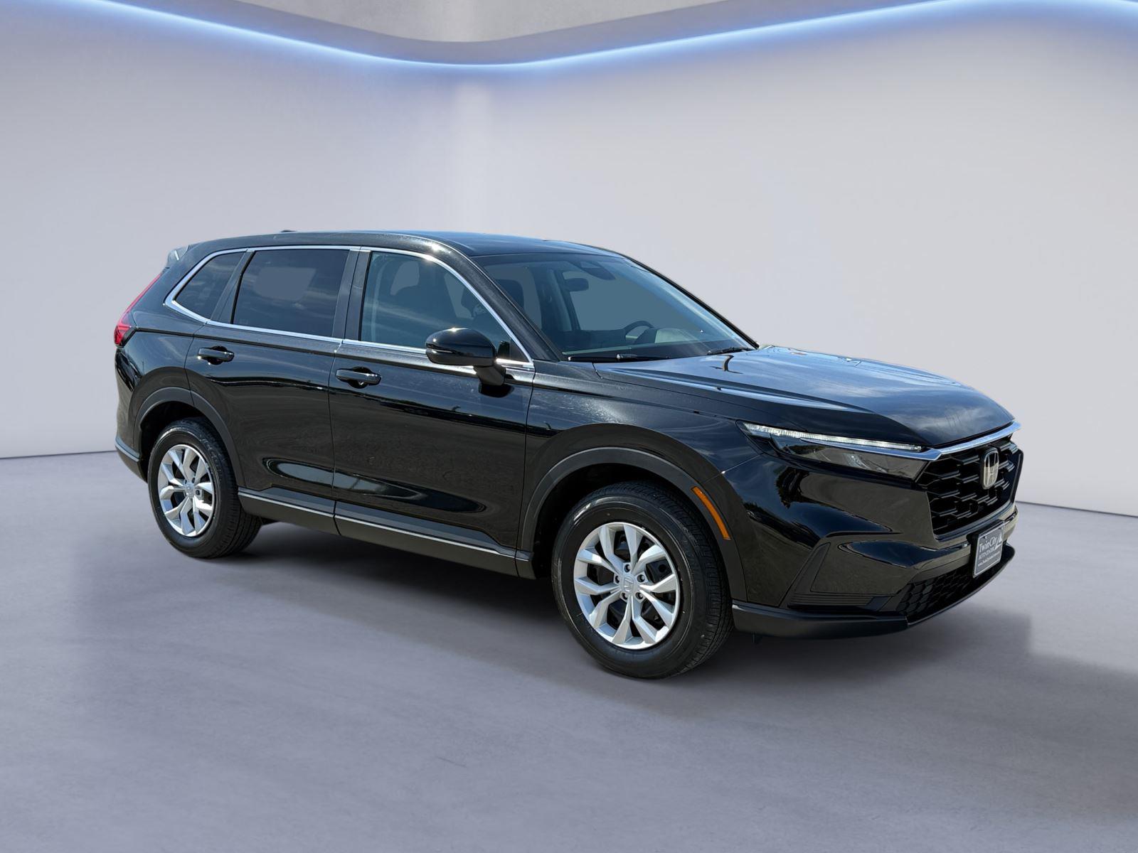 2025 Honda CR-V LX AWD