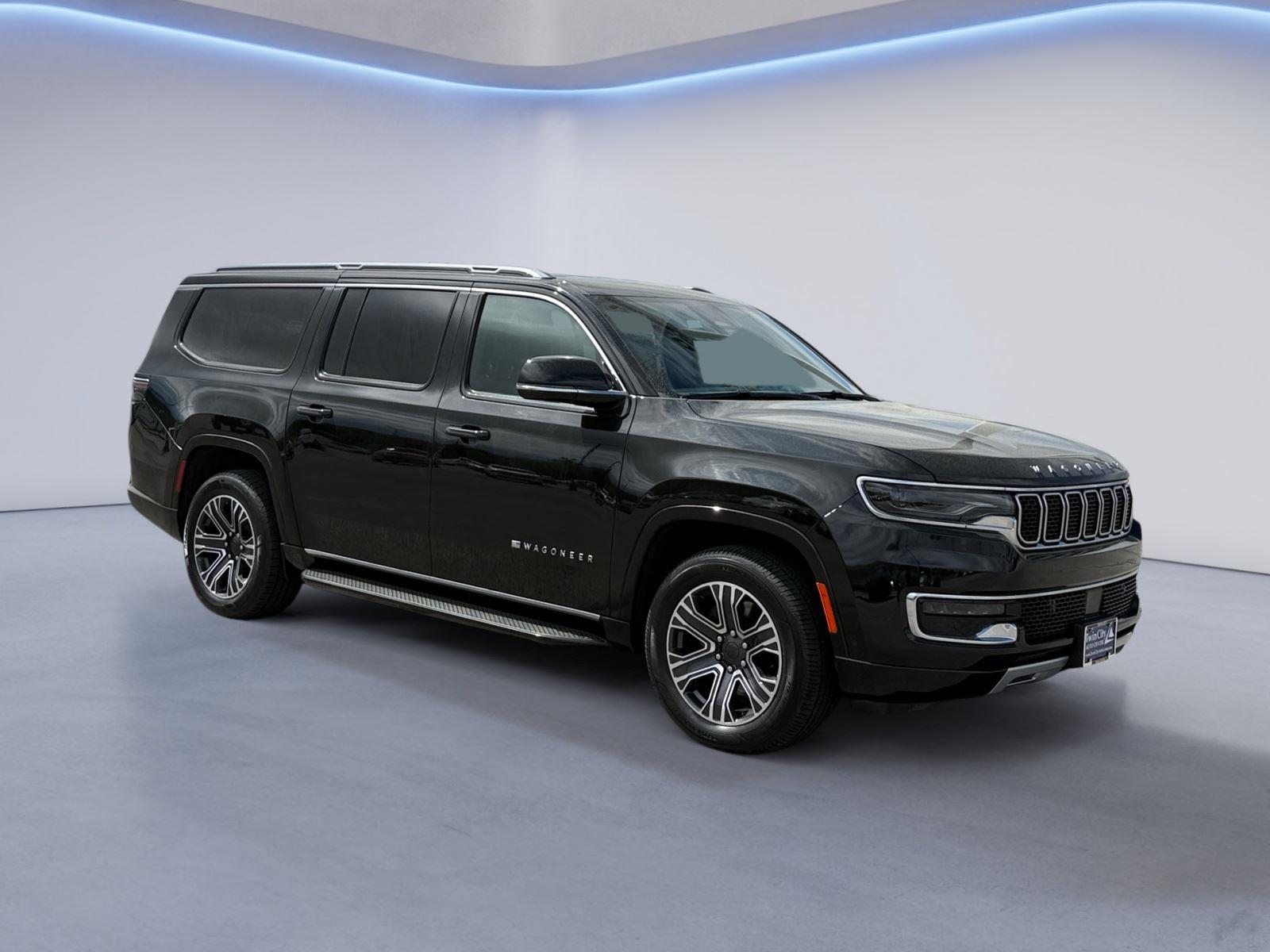 2024 Jeep Wagoneer L Series II 4WD