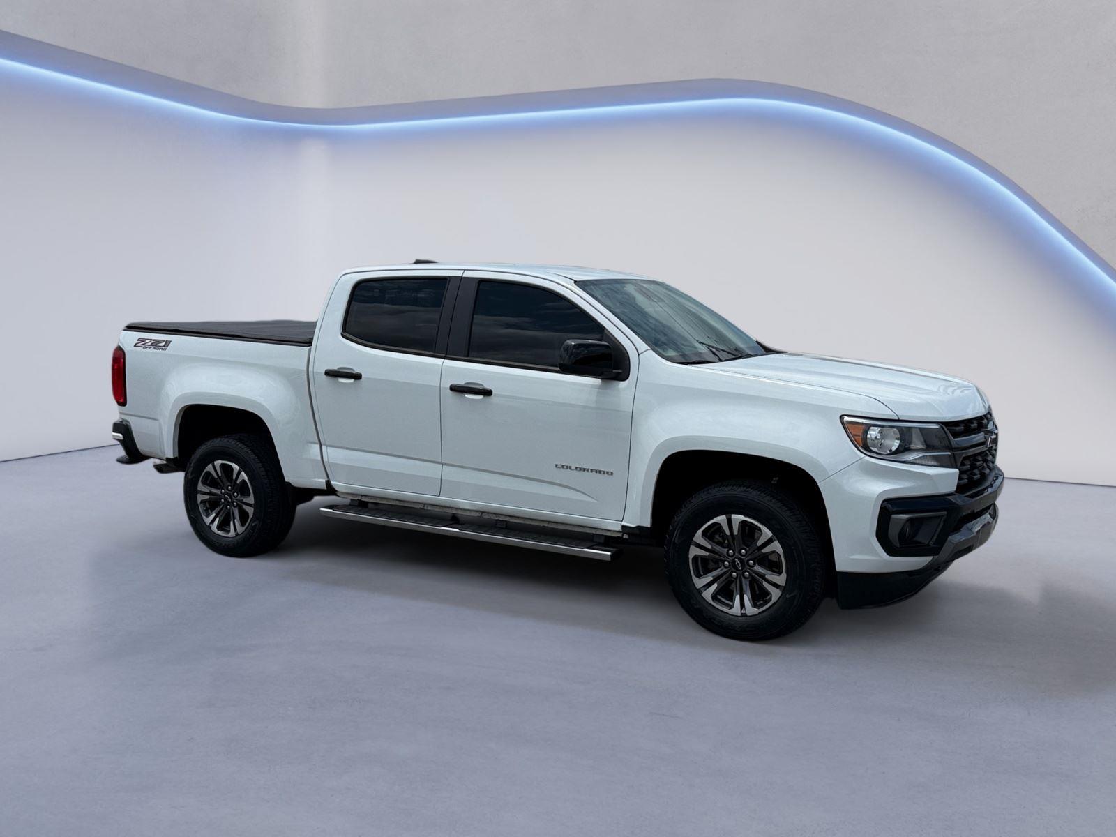 2022 Chevrolet Colorado Z71 Crew Cab 4WD