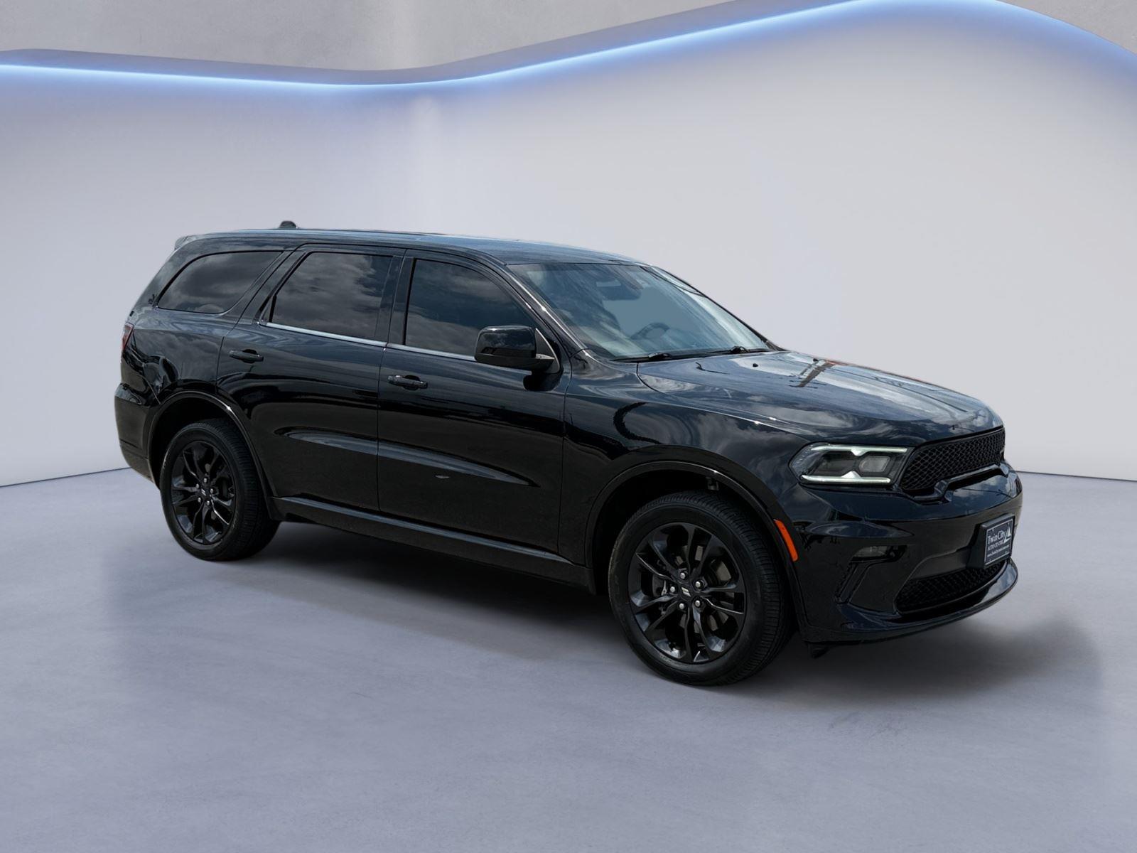 2021 Dodge Durango SXT Plus AWD   