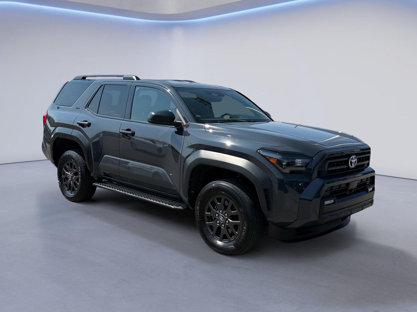 2025 Toyota 4Runner SR5 4WD