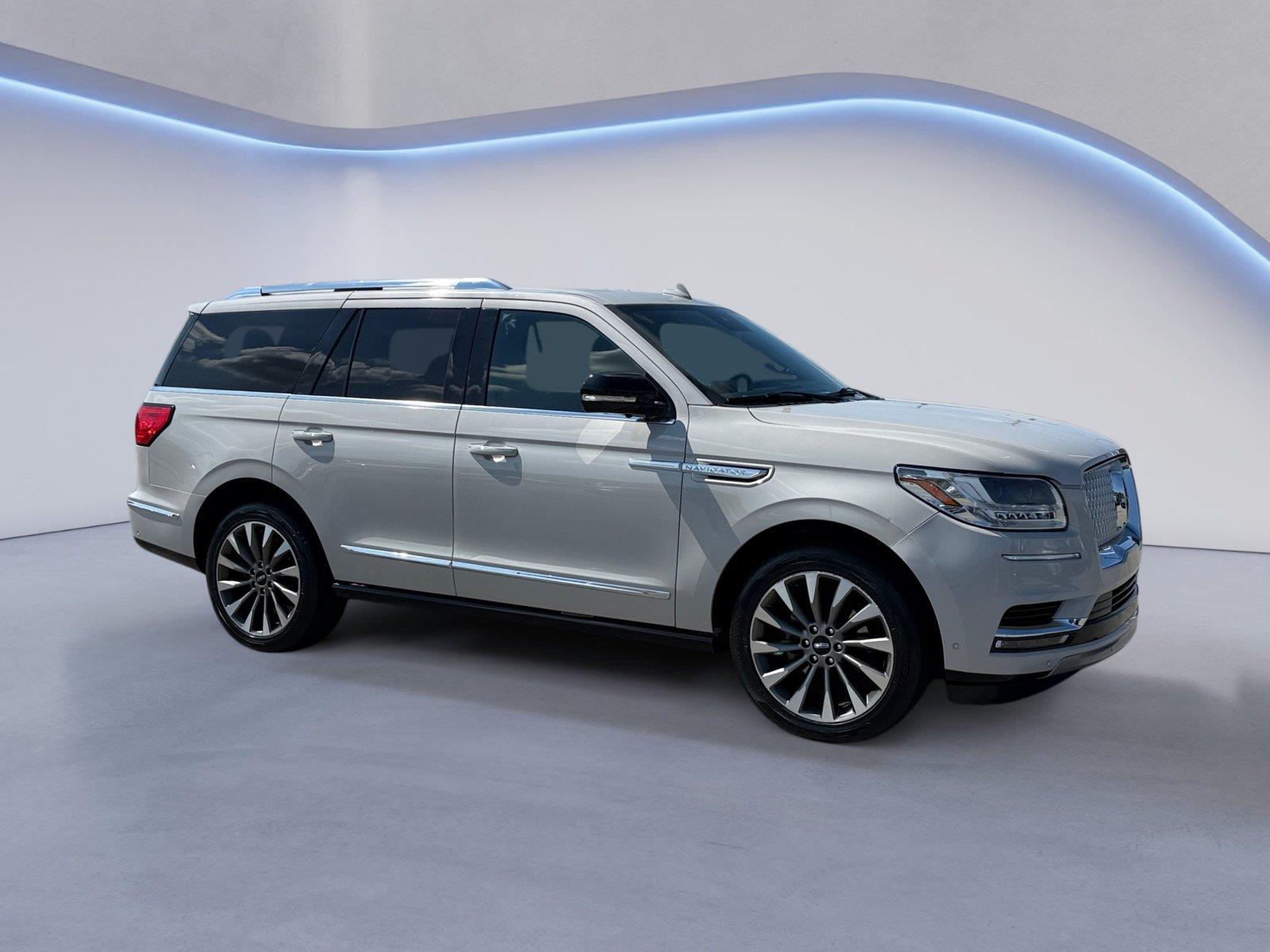 2021 Lincoln Navigator Reserve 4WD