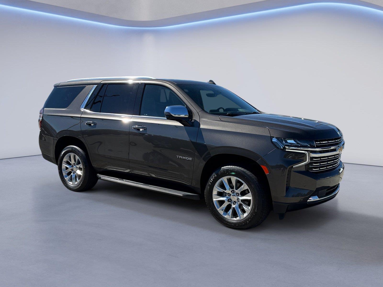 2021 Chevrolet Tahoe Premier 4WD
