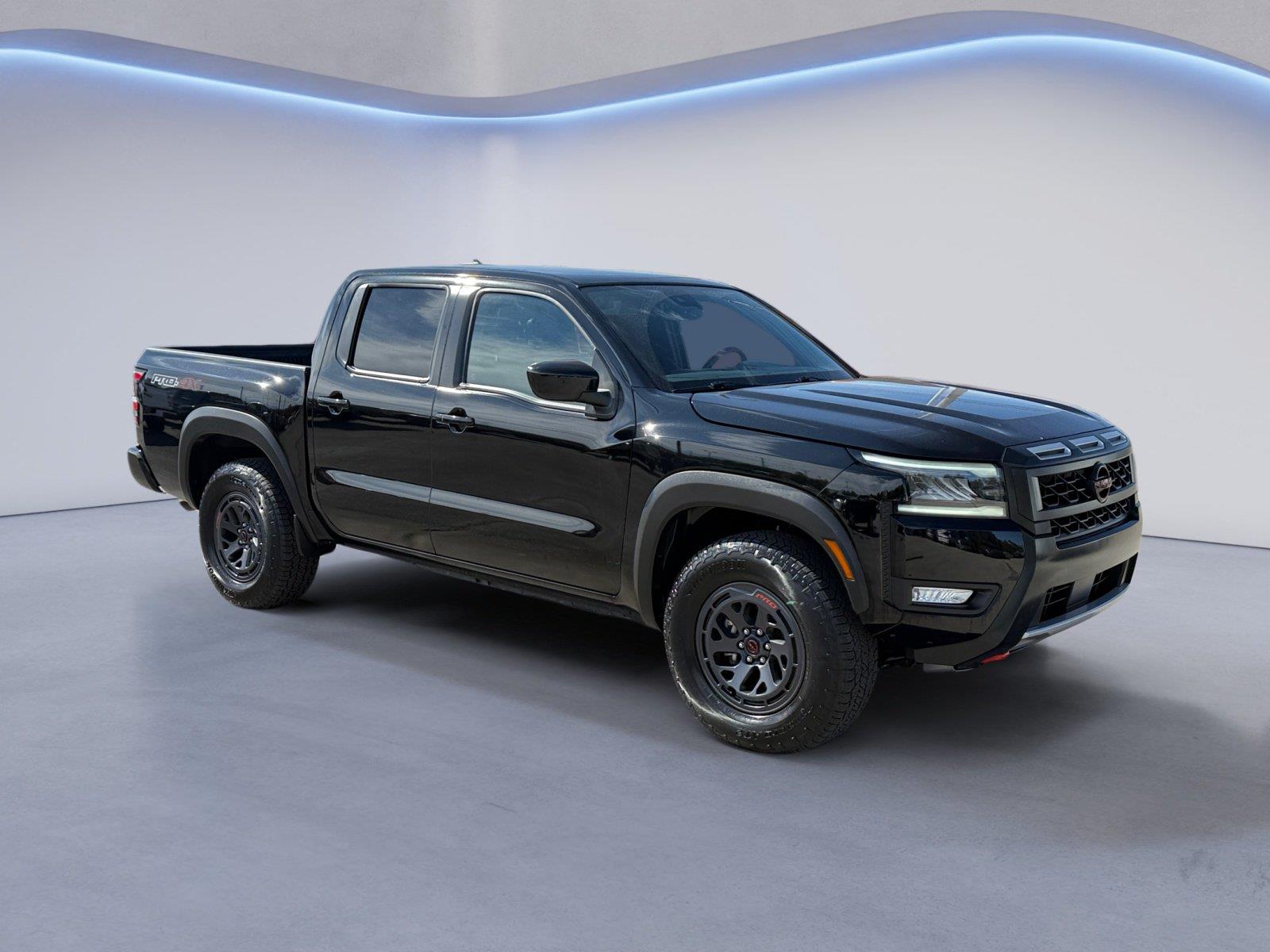 2026 Nissan Frontier PRO-4X Crew Cab 4WD