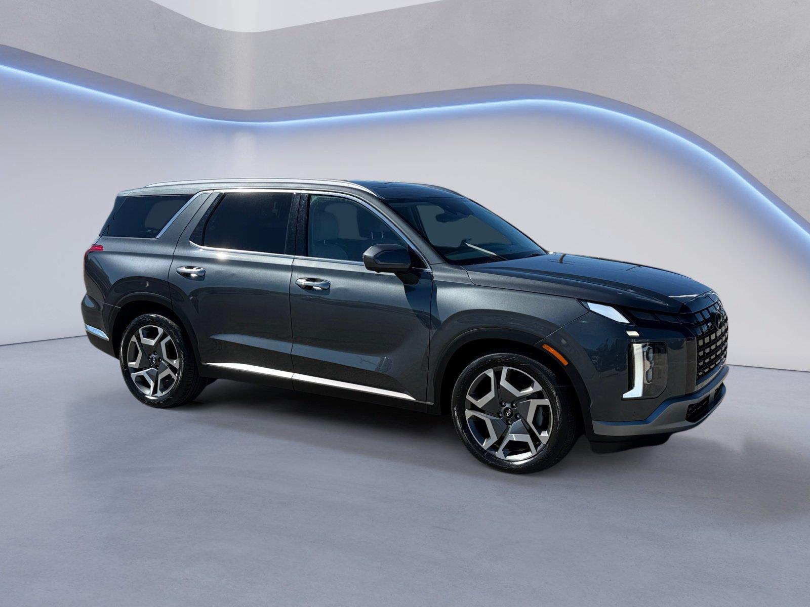 2025 Hyundai Palisade Limited FWD