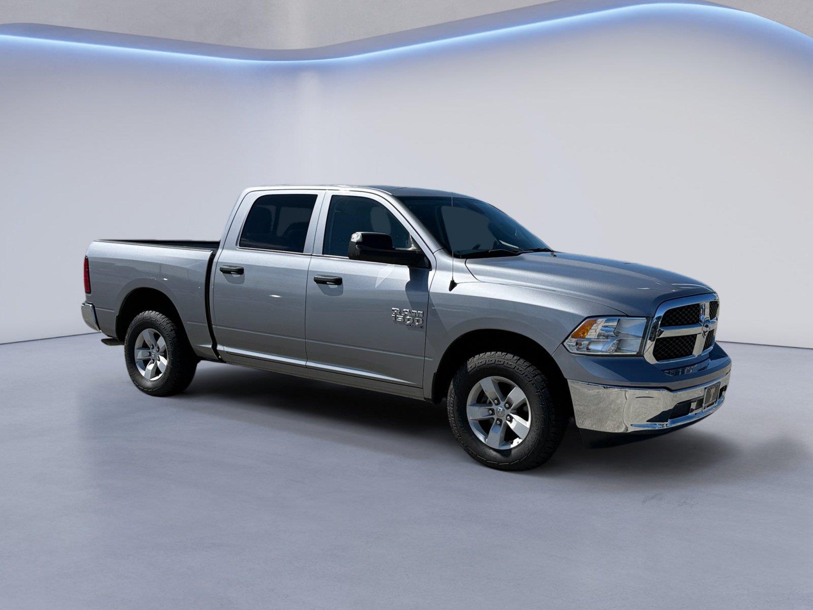  2023 RAM 1500 Pickup Truck Four-Wheel Drive 
