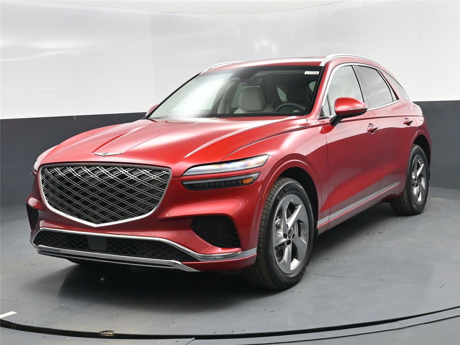 2026 Genesis GV70 2.5T Select AWD