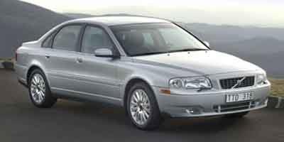 2004 Volvo S80 2.5T