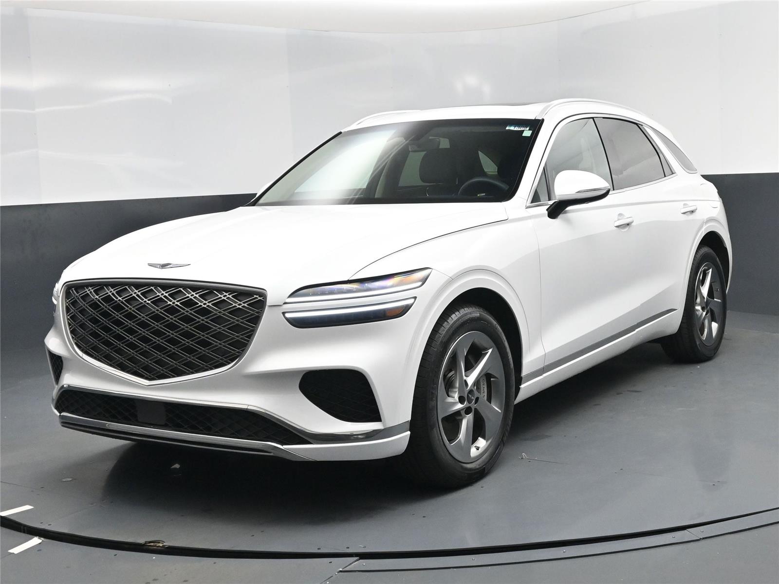 2026 Genesis GV70 2.5T Select AWD