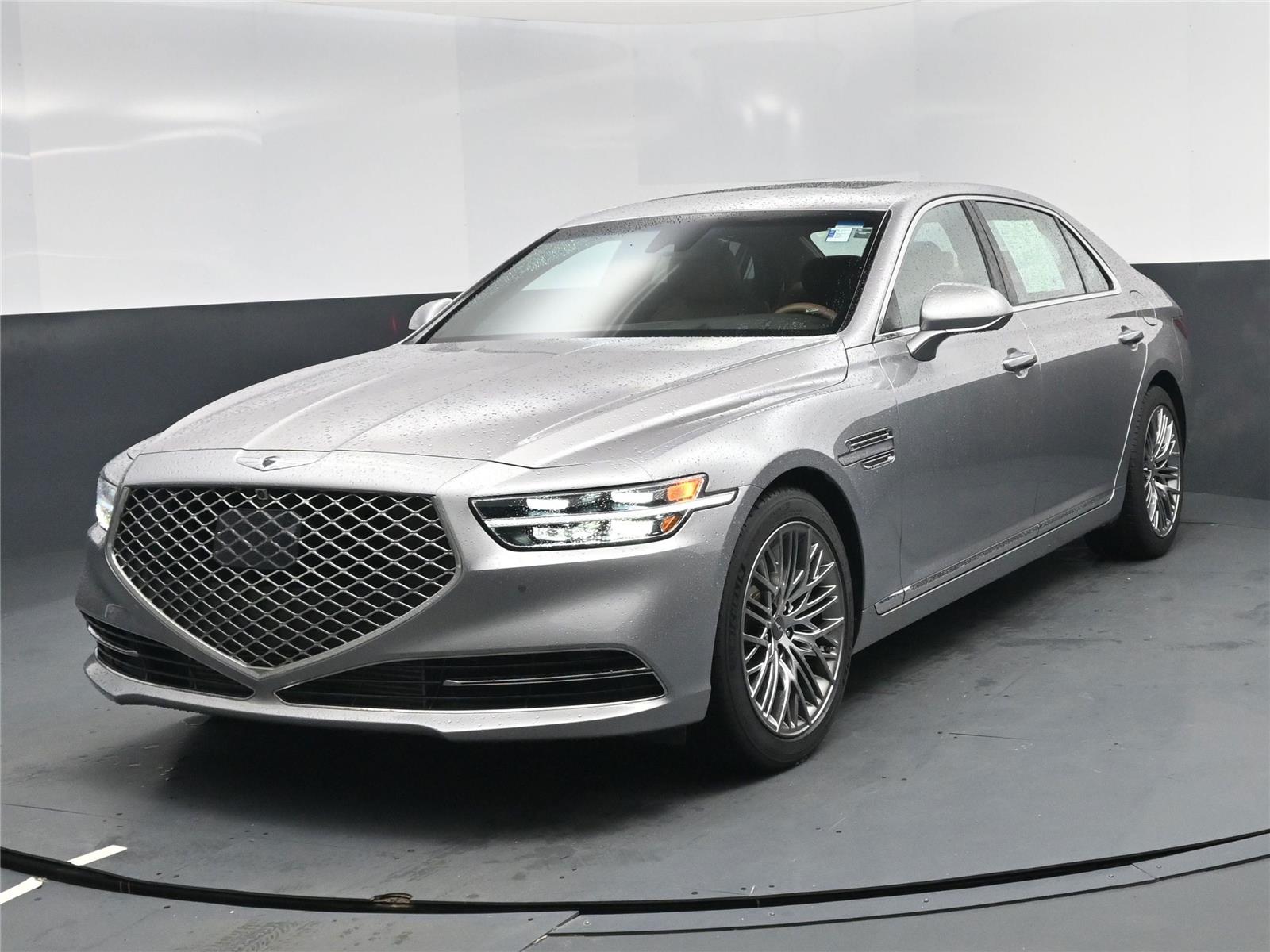 2021 Genesis G90 3.3T Premium RWD