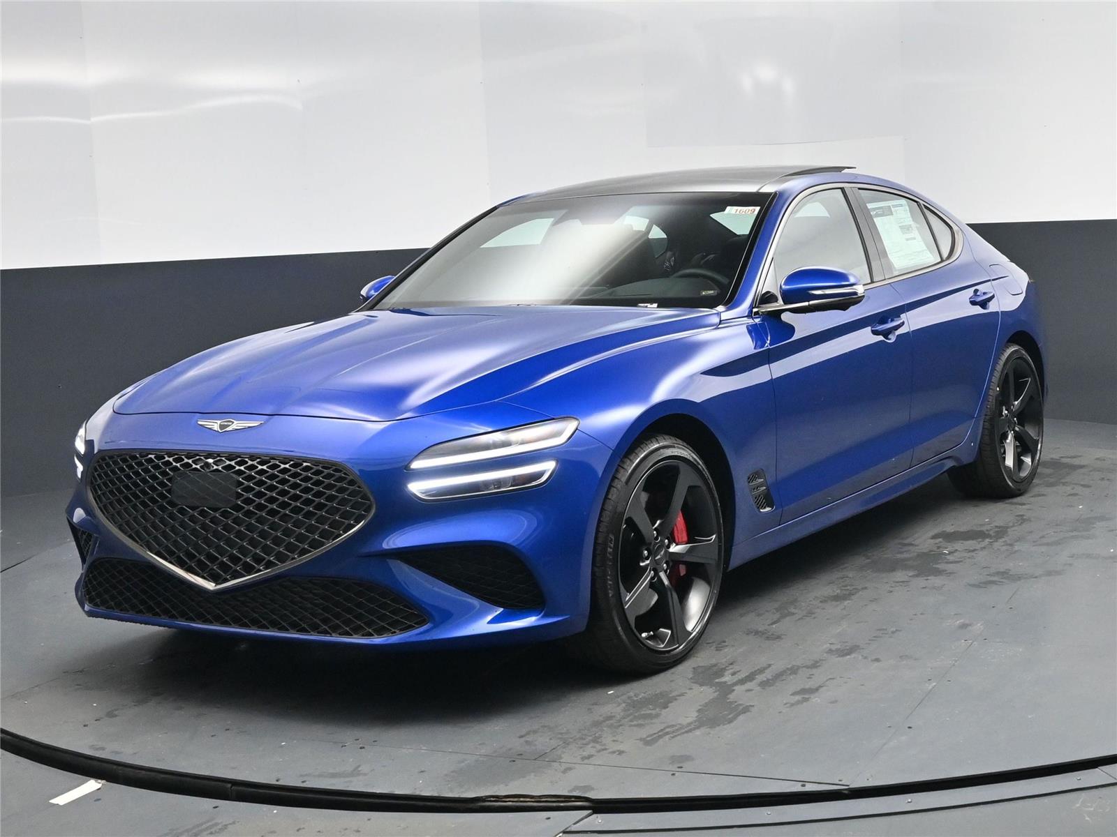 2026 Genesis G70 3.3T Sport Prestige AWD