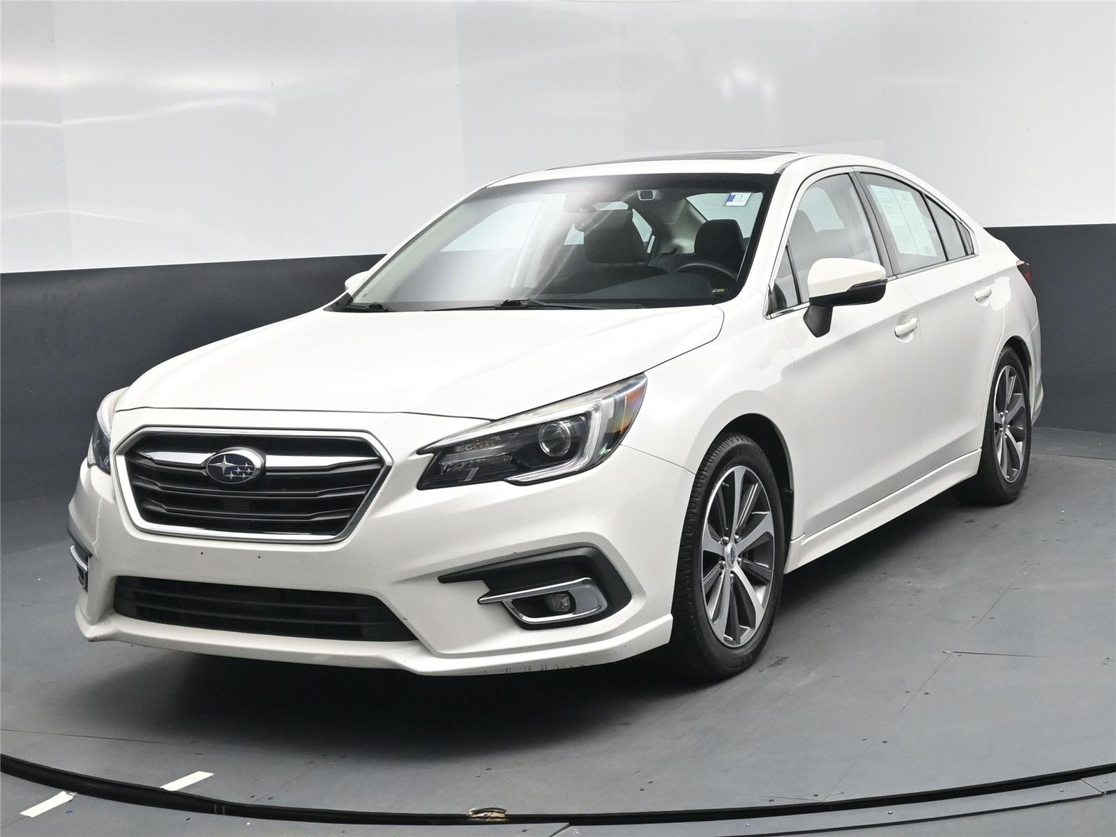 2018 Subaru Legacy 3.6R Limited AWD