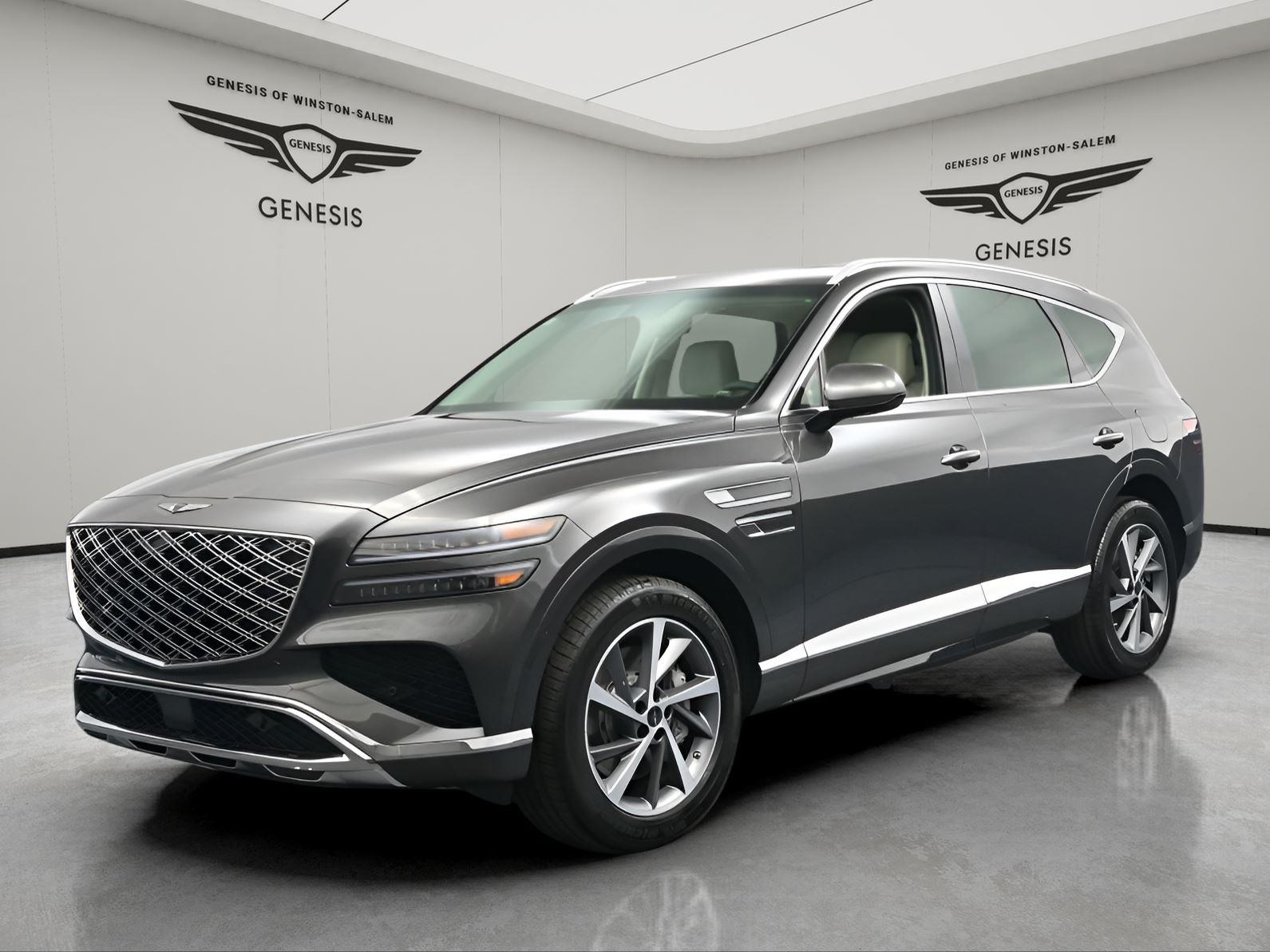 Makalu Gray 2026 Genesis GV80 2.5T Select AWD SUV / Crossover All-Wheel Drive Automatic