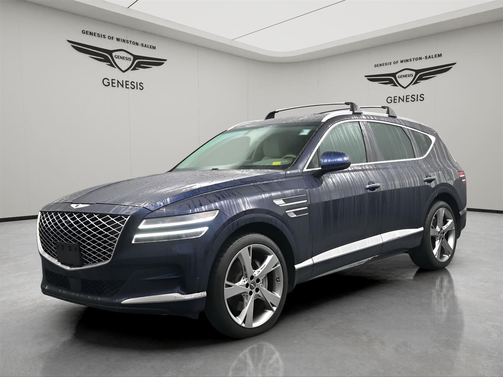 2022 Genesis GV80 3.5T AWD