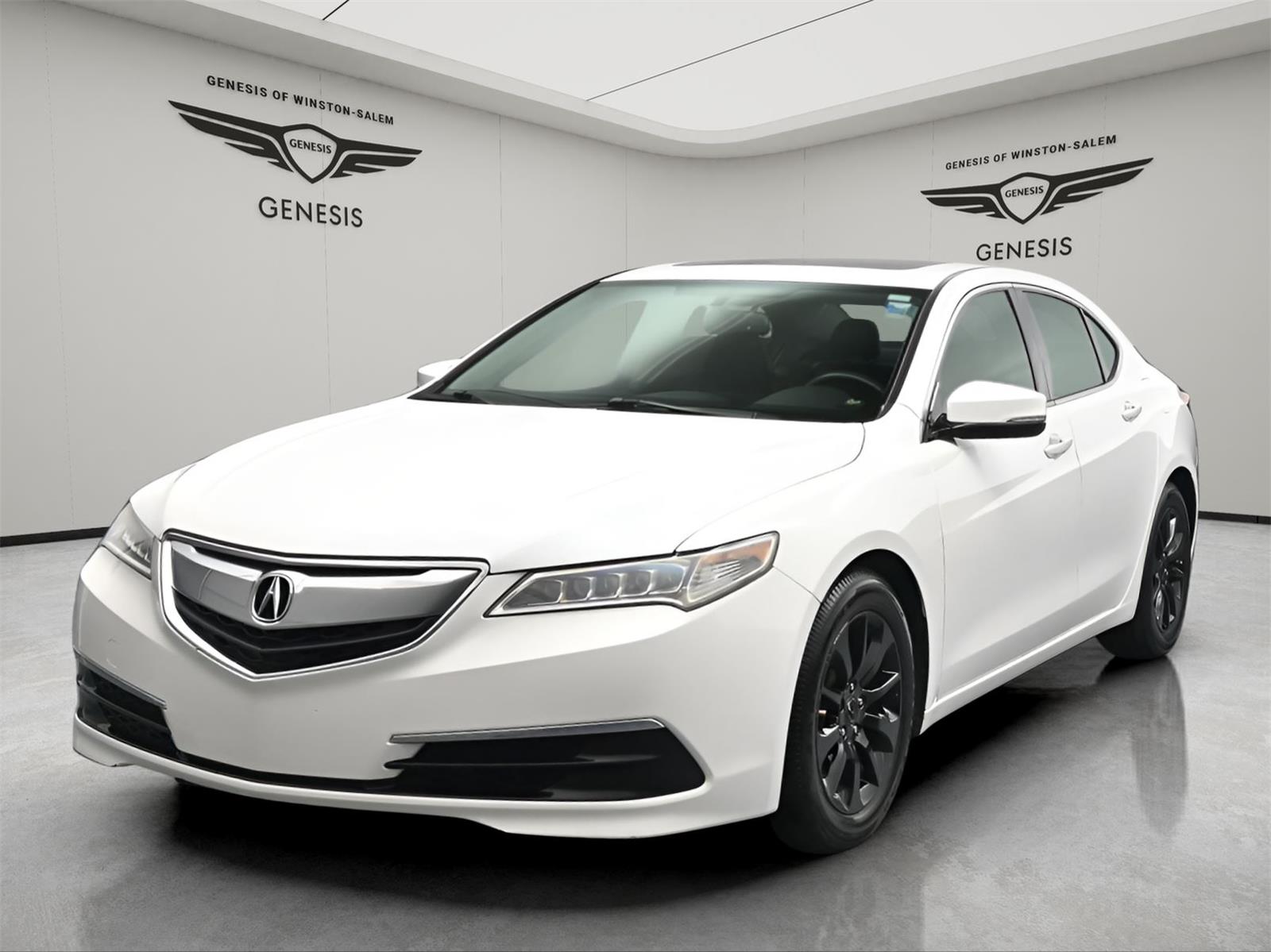 2015 Acura TLX FWD