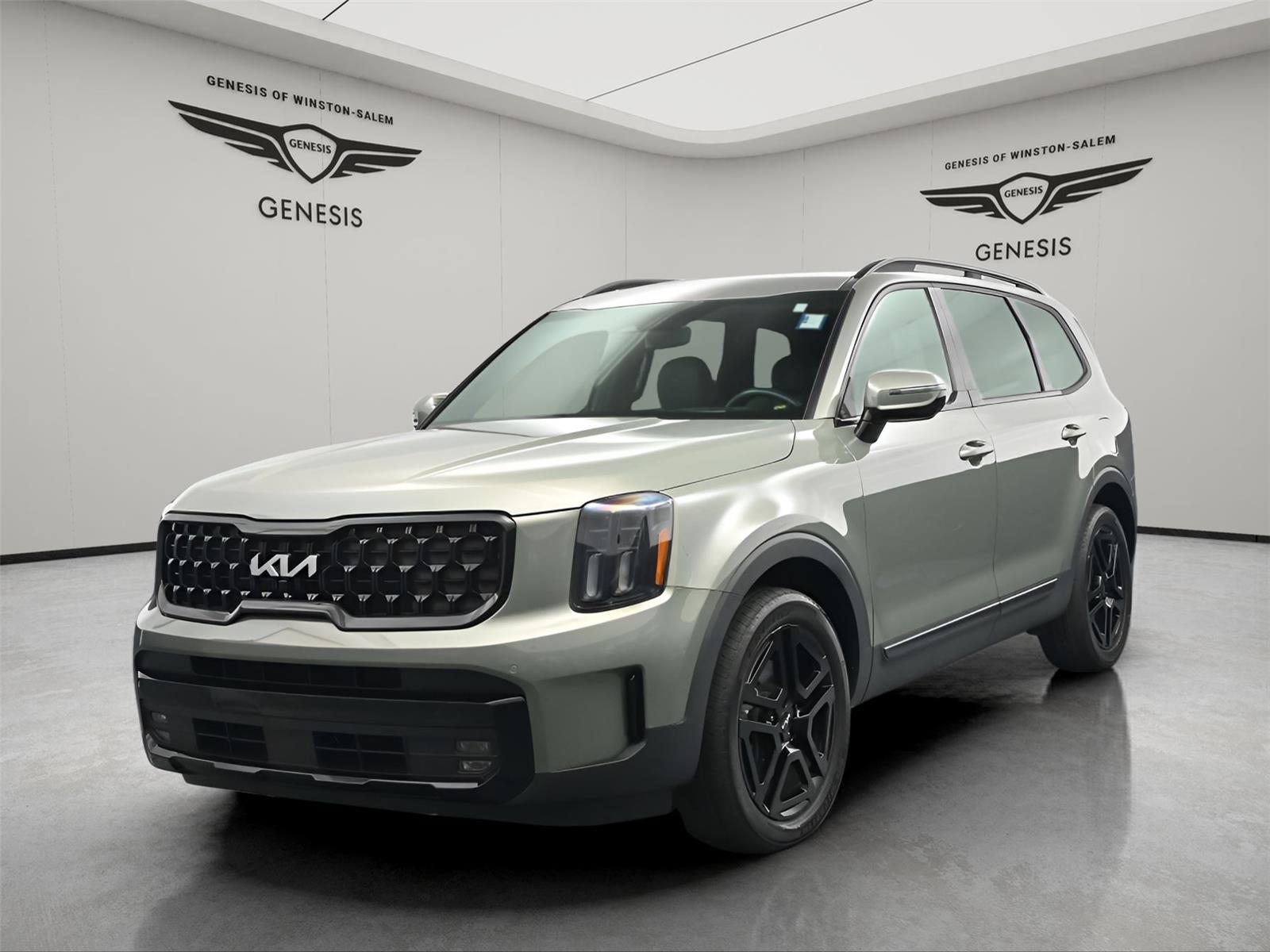 2024 Kia Telluride SX-Prestige X-Line AWD