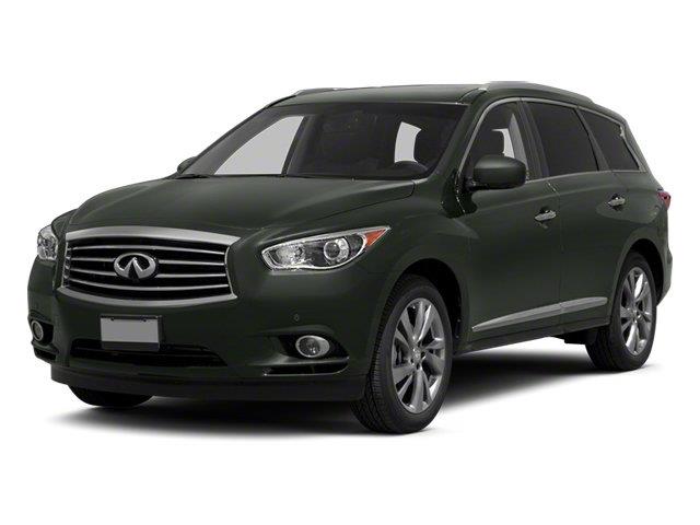 2013 INFINITI JX35 FWD SUV / Crossover Front-Wheel Drive