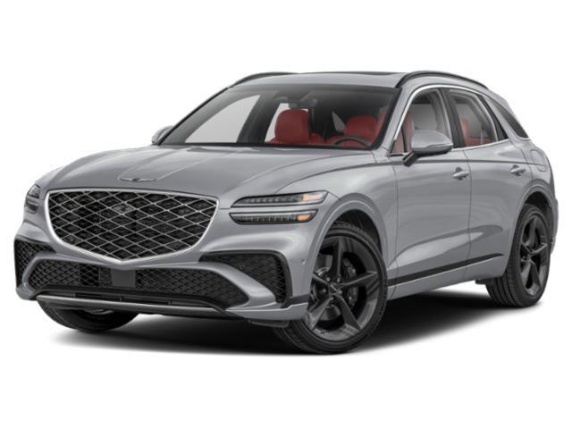 Ceres Blue 2026 Genesis GV70 2.5T Sport Prestige AWD SUV / Crossover All-Wheel Drive 8-Speed Automatic