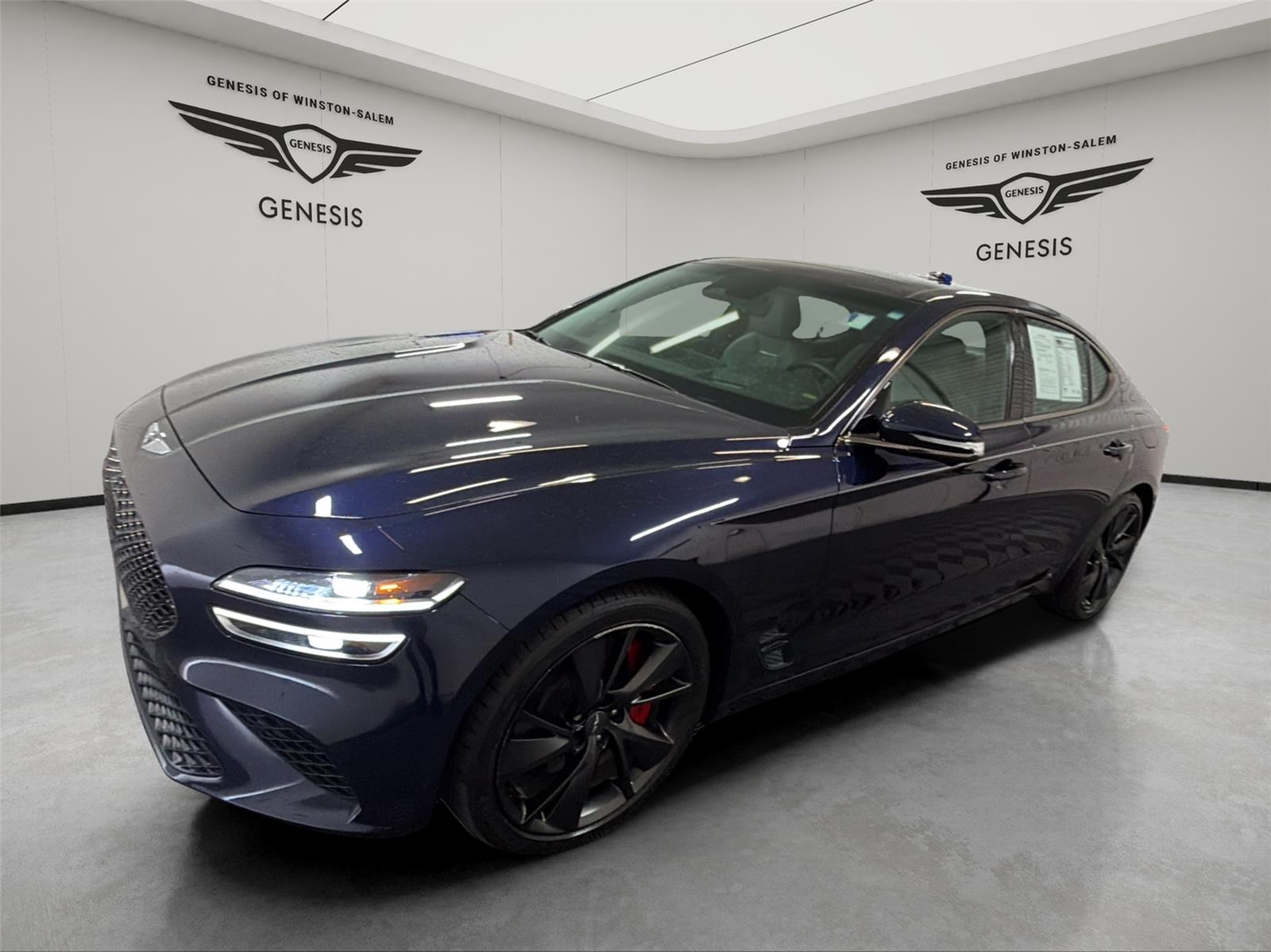 2023 Genesis G70 3.3T RWD