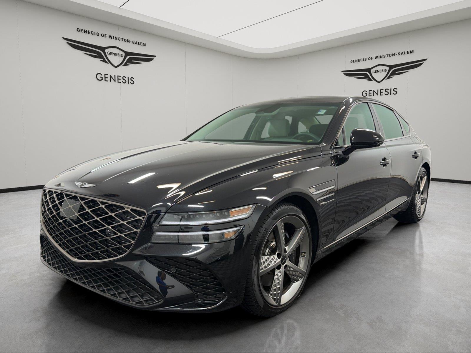 2025 Genesis G80 Sedan All-Wheel Drive