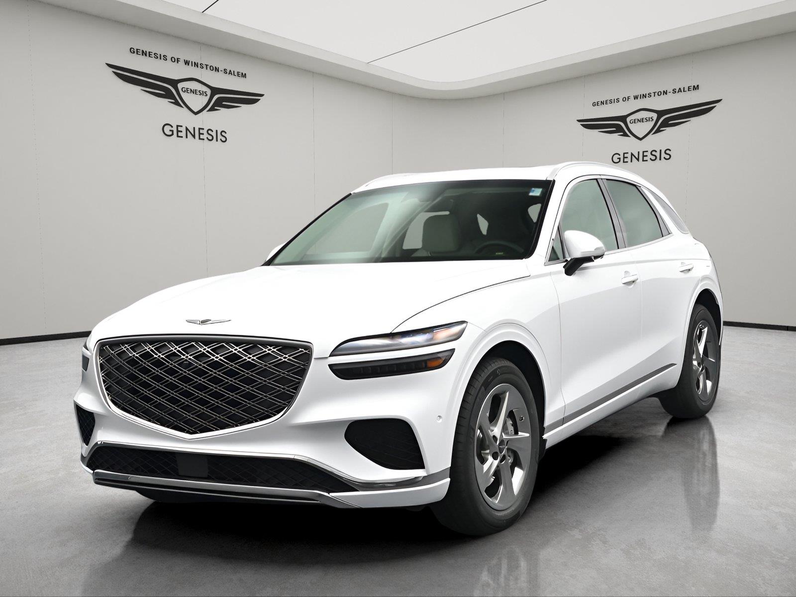 2026 Genesis GV70 2.5T Advanced AWD