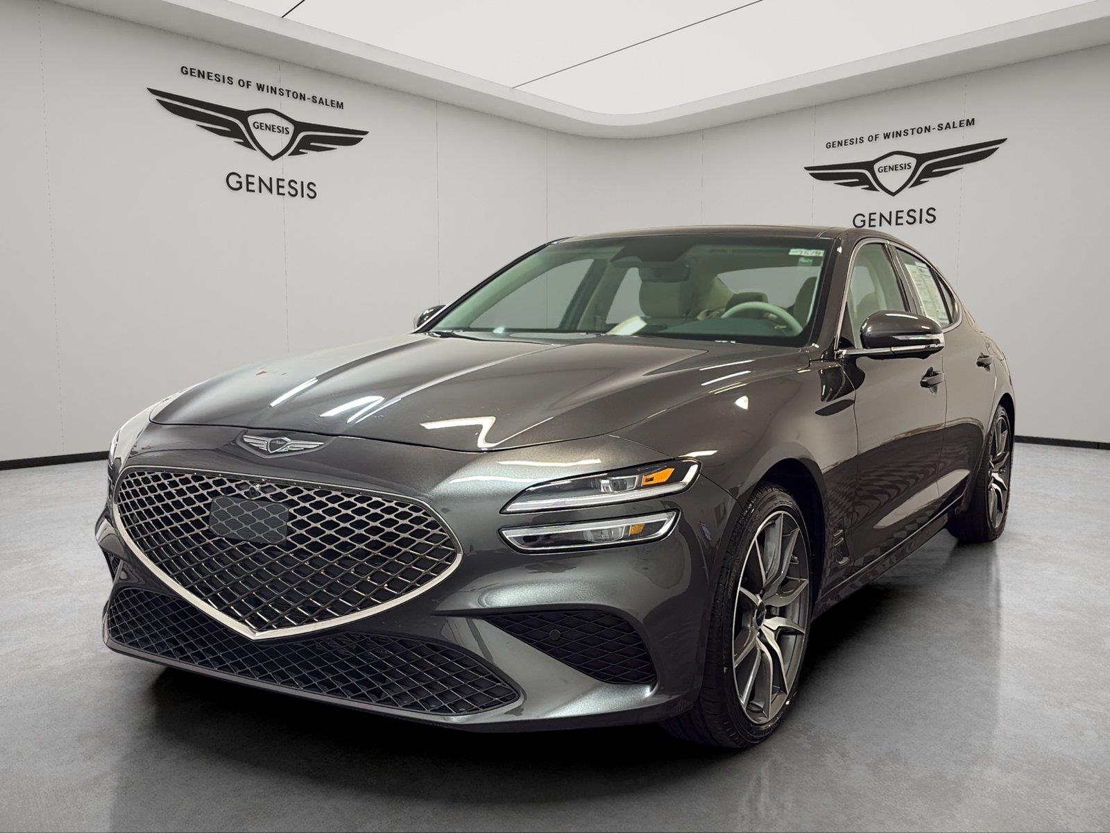 2026 Genesis G70 2.5T Prestige AWD