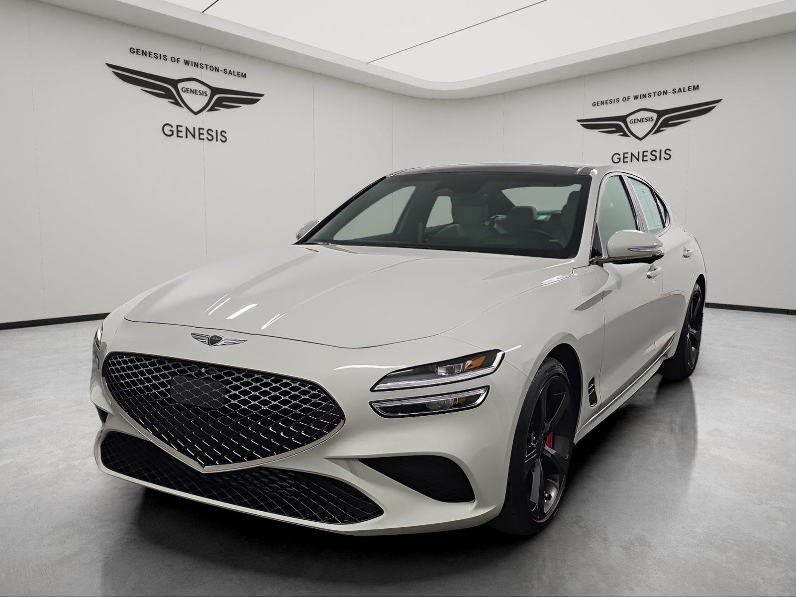 2026 Genesis G70 3.3T Sport Prestige RWD