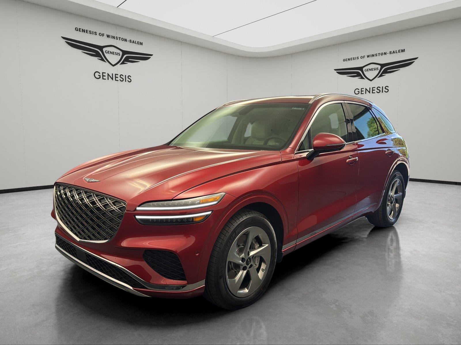  2026 Genesis GV70 2.5T Advanced AWD   