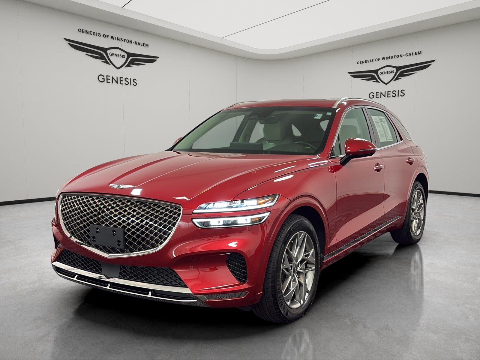 2025 Genesis GV70 2.5T Standard AWD