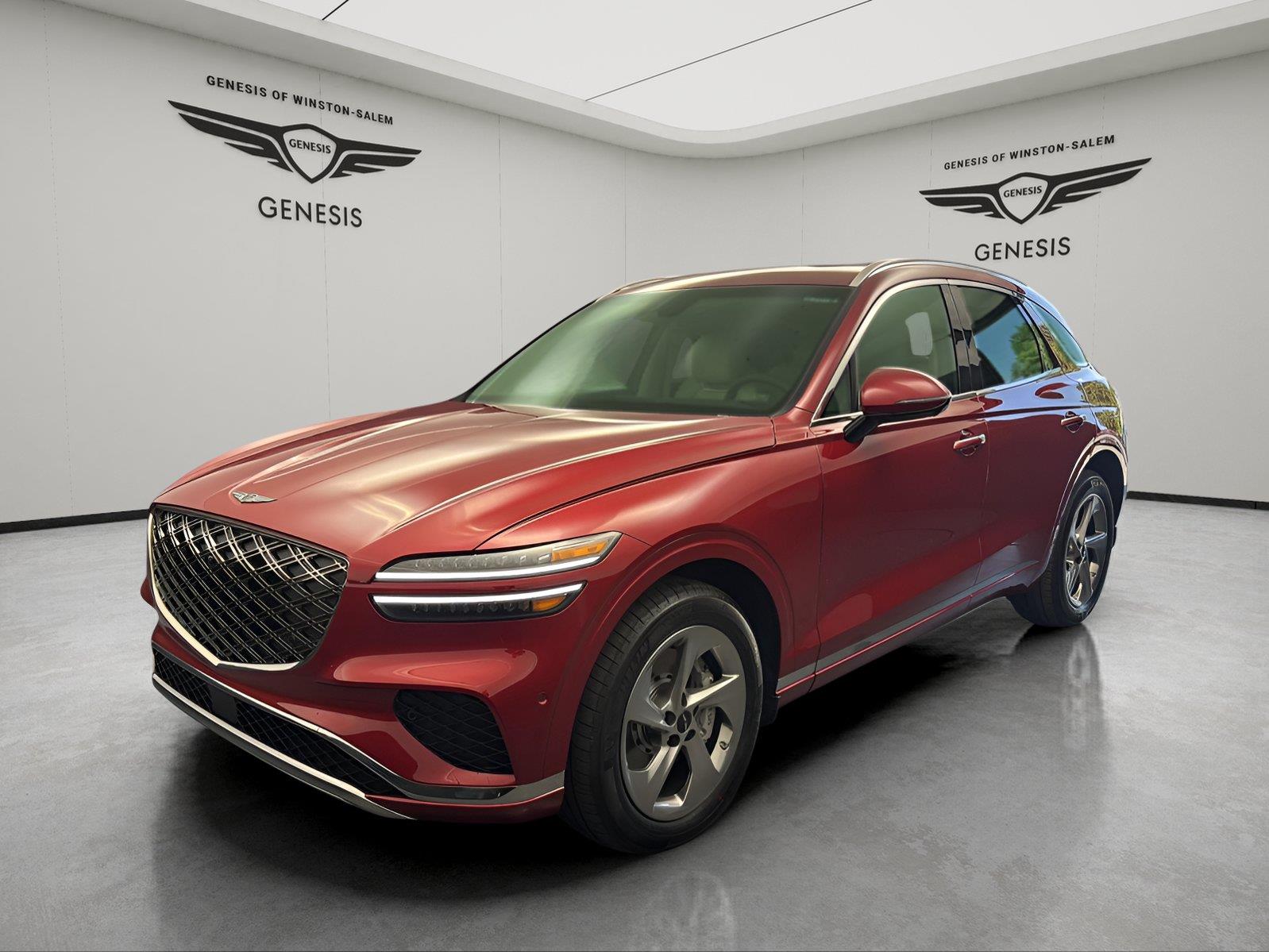 2026 Genesis GV70 2.5T Advanced AWD