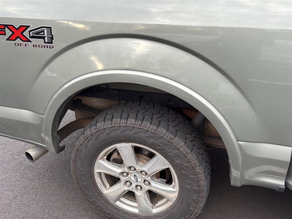 2019 Ford F-150 Lariat SuperCrew 4WD