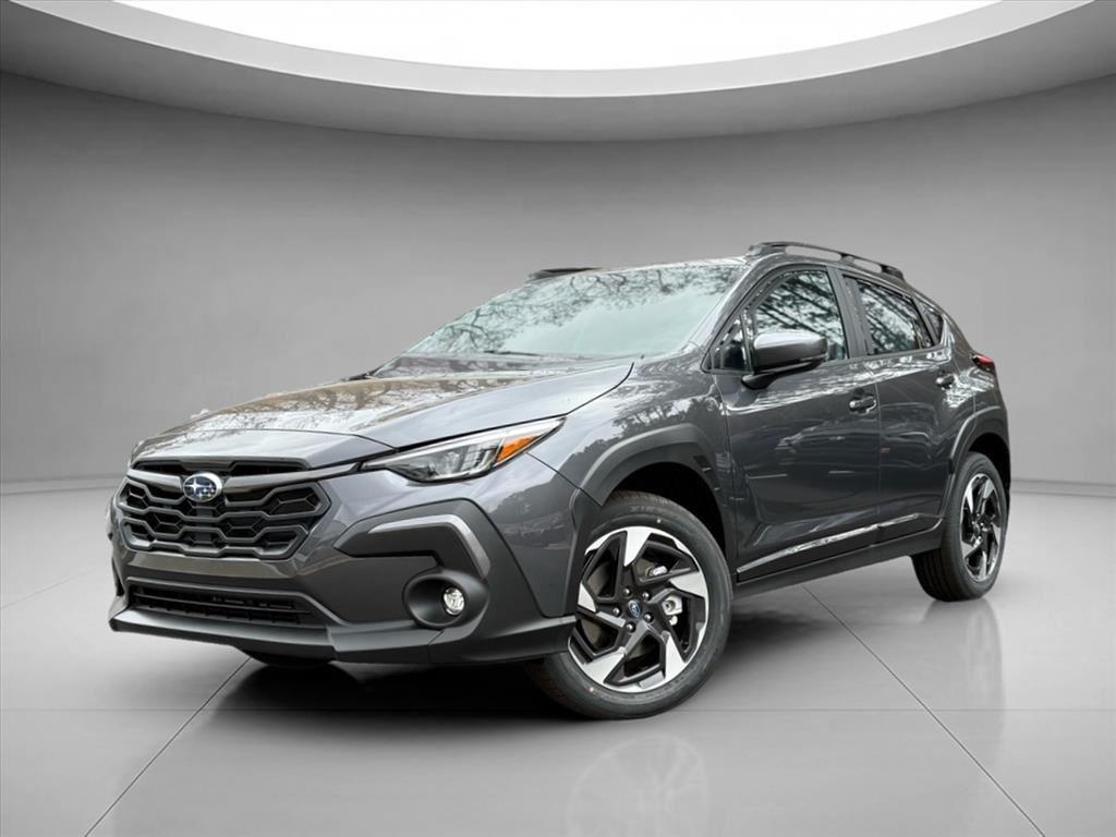 2026 Subaru Crosstrek Limited AWD