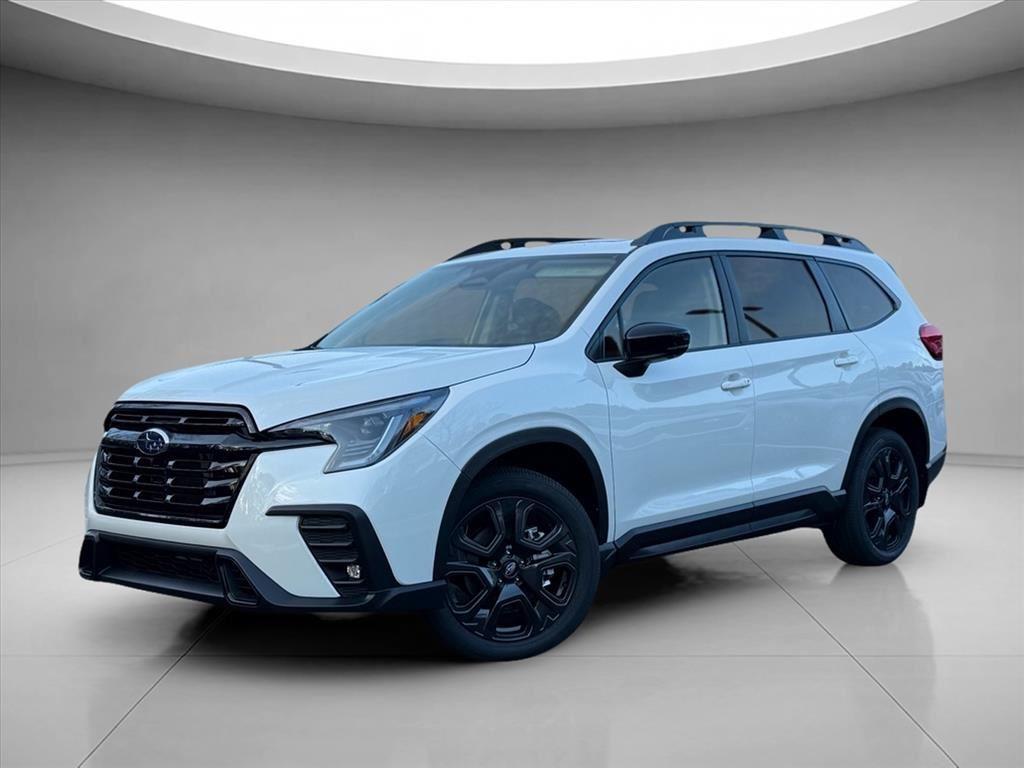 2026 Subaru Ascent Onyx Edition-Touring's photo