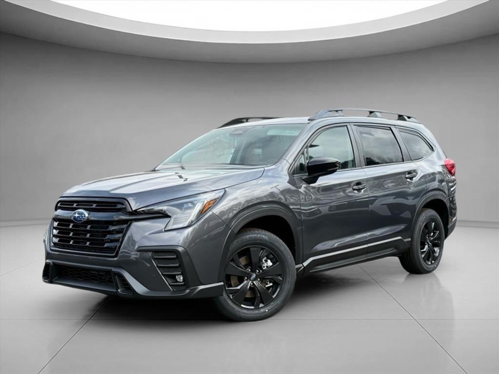 2026 Subaru Ascent