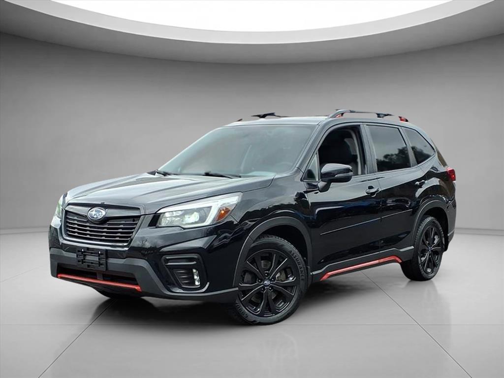 2021 Subaru Forester Sport